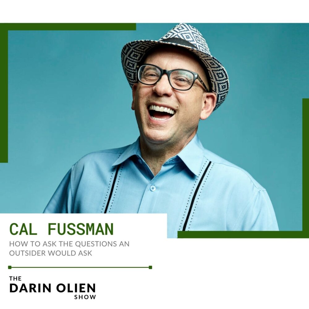 Website Episode Graphic - Cal Fussman