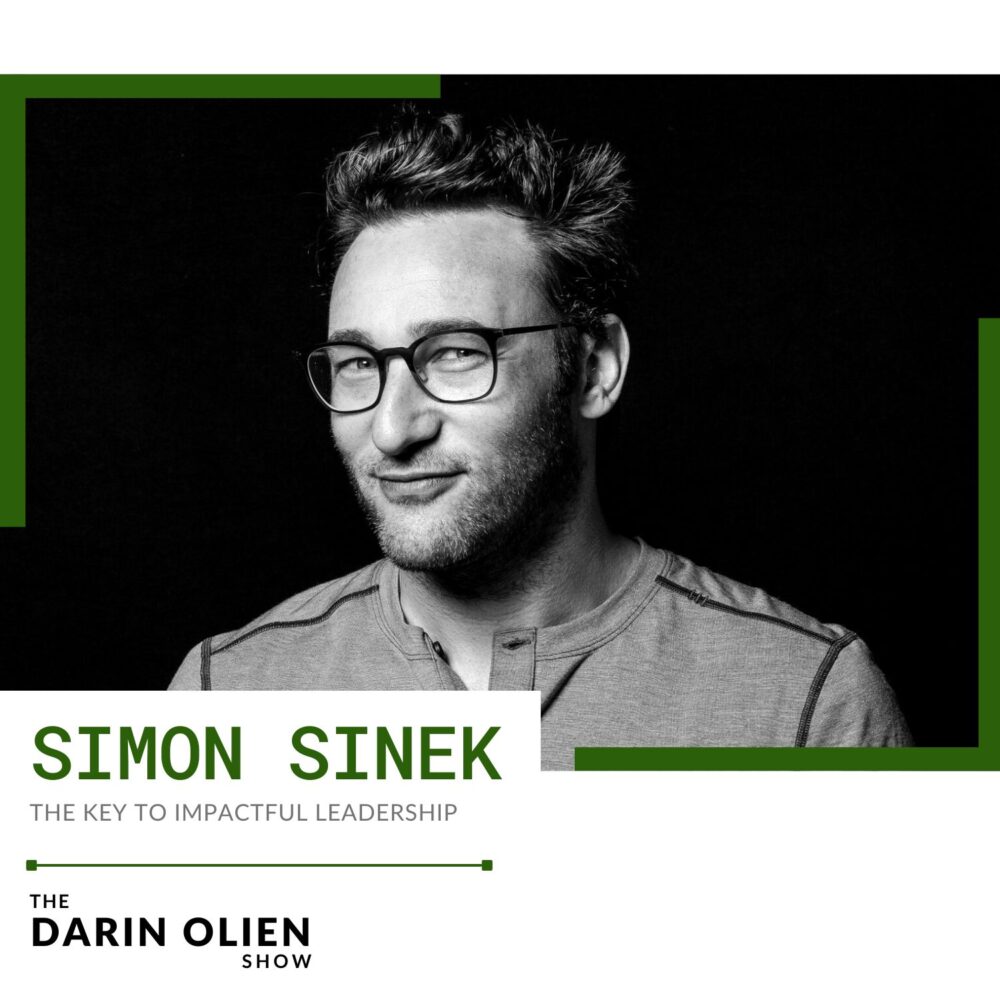 Episode Graphic - Simon Sinek