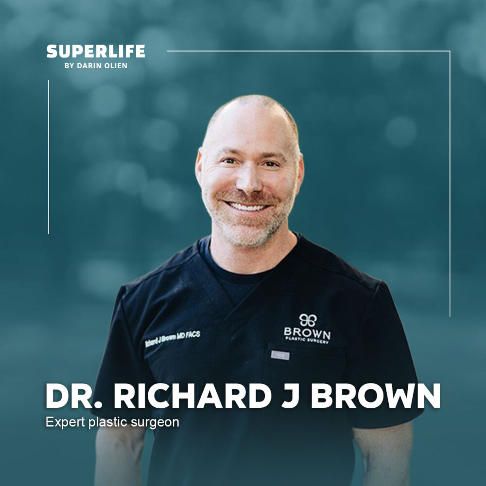 Dr. Richard J. Brown : Health Isn’t About Looking Better — It’s About Living Better
