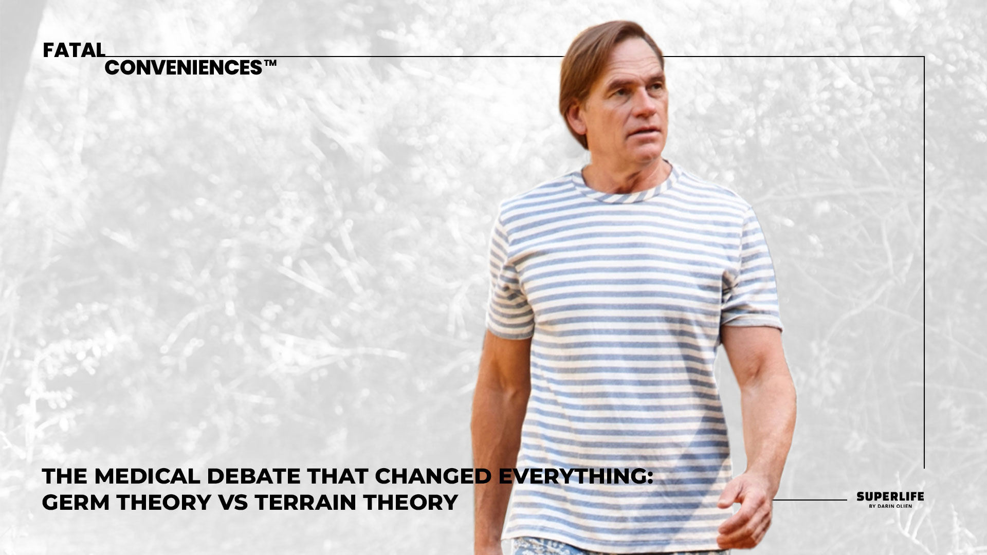 The Medical Debate That Changed Everything: Germ Theory vs Terrain Theory