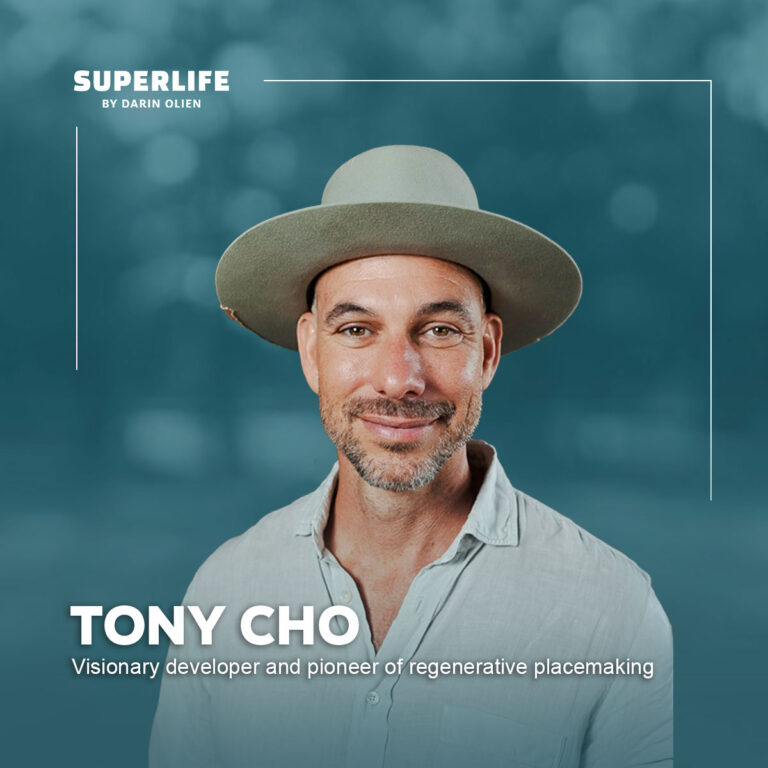 Tony Cho: The Truth About Cities No One Wants to Admit (and How to Fix It)