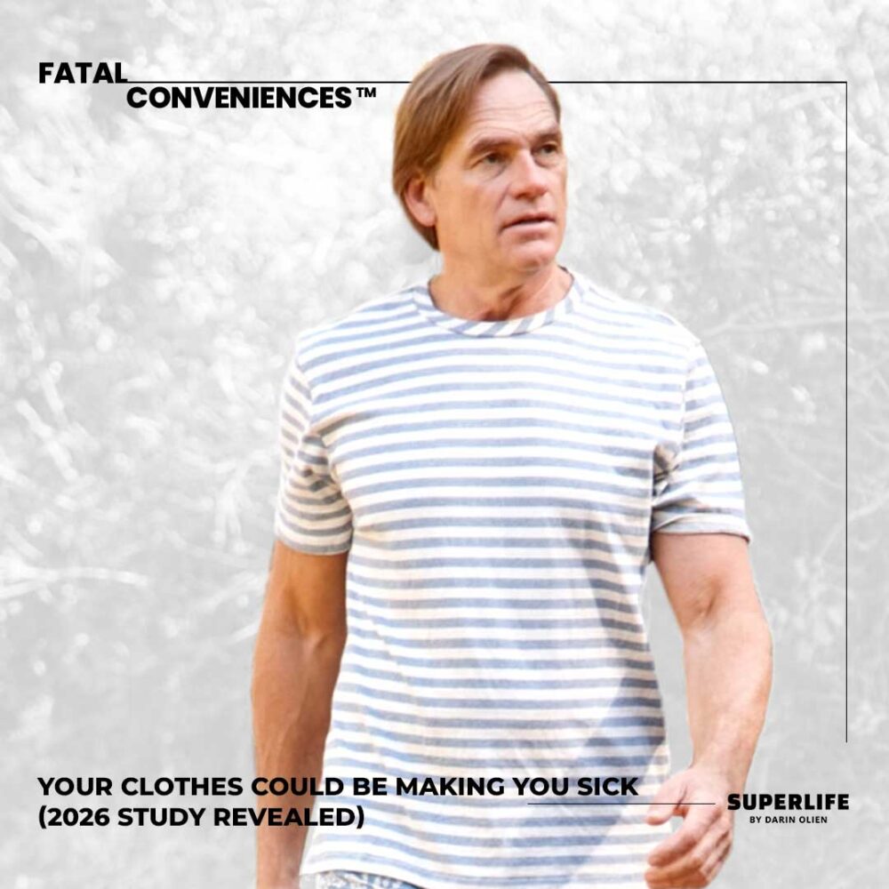 Your Clothes Could Be Making You Sick