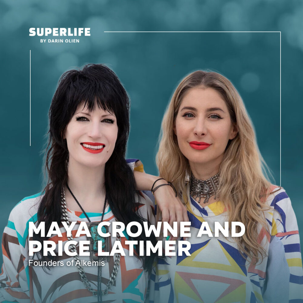 Maya Crowne & Price Latimer: Disrupting the Toxic Paint Industry with Alkemis