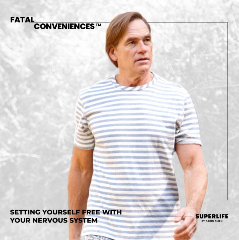 Setting Yourself Free With Your Nervous System