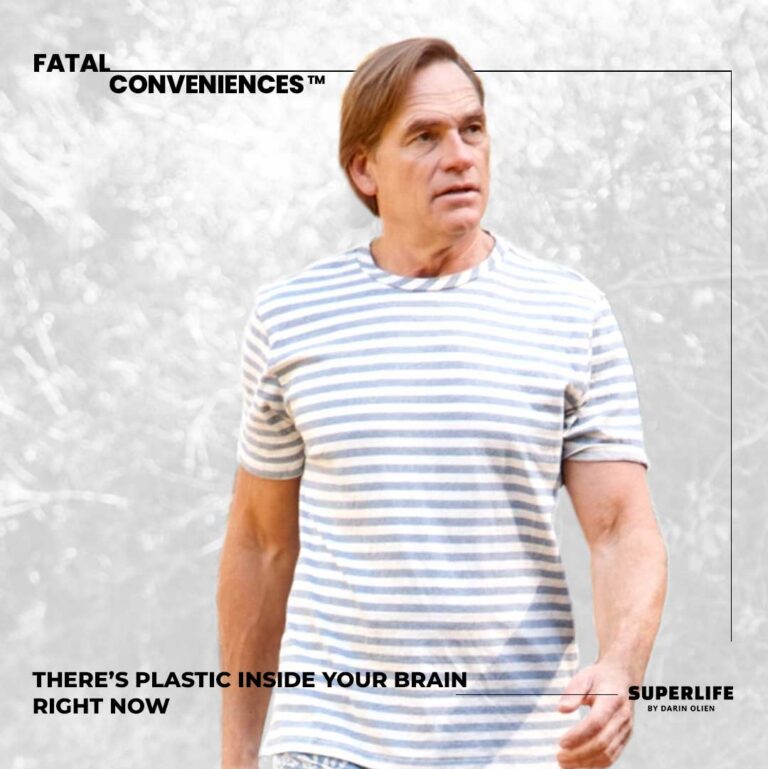 There&rsquo;s Plastic Inside Your Brain Right Now