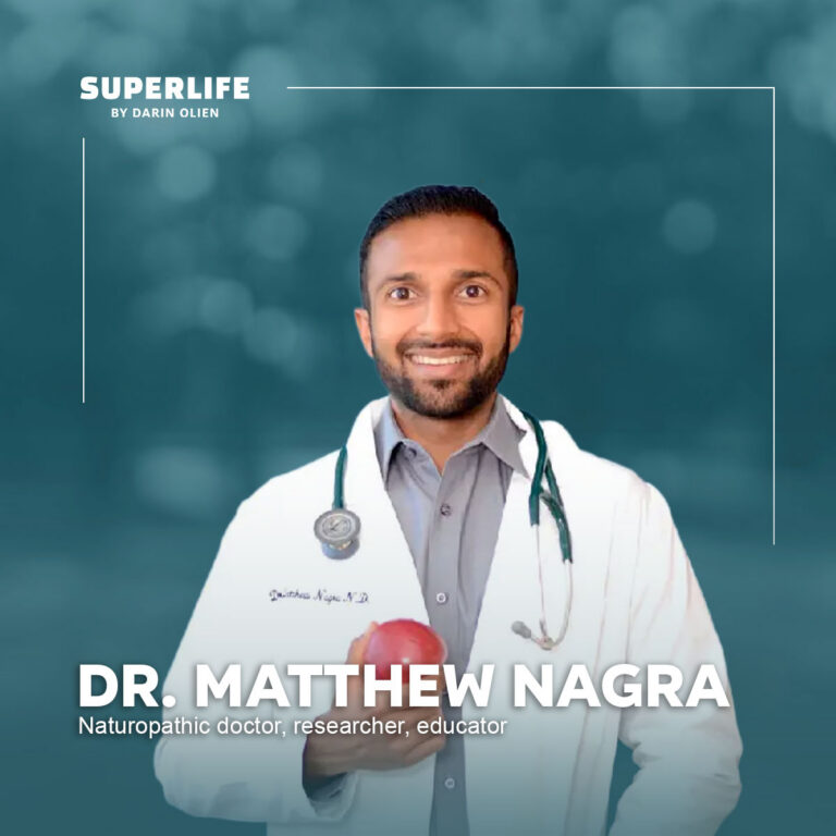 Dr. Matthew Nagra: The Internet's Biggest Nutrition Lies EXPOSED