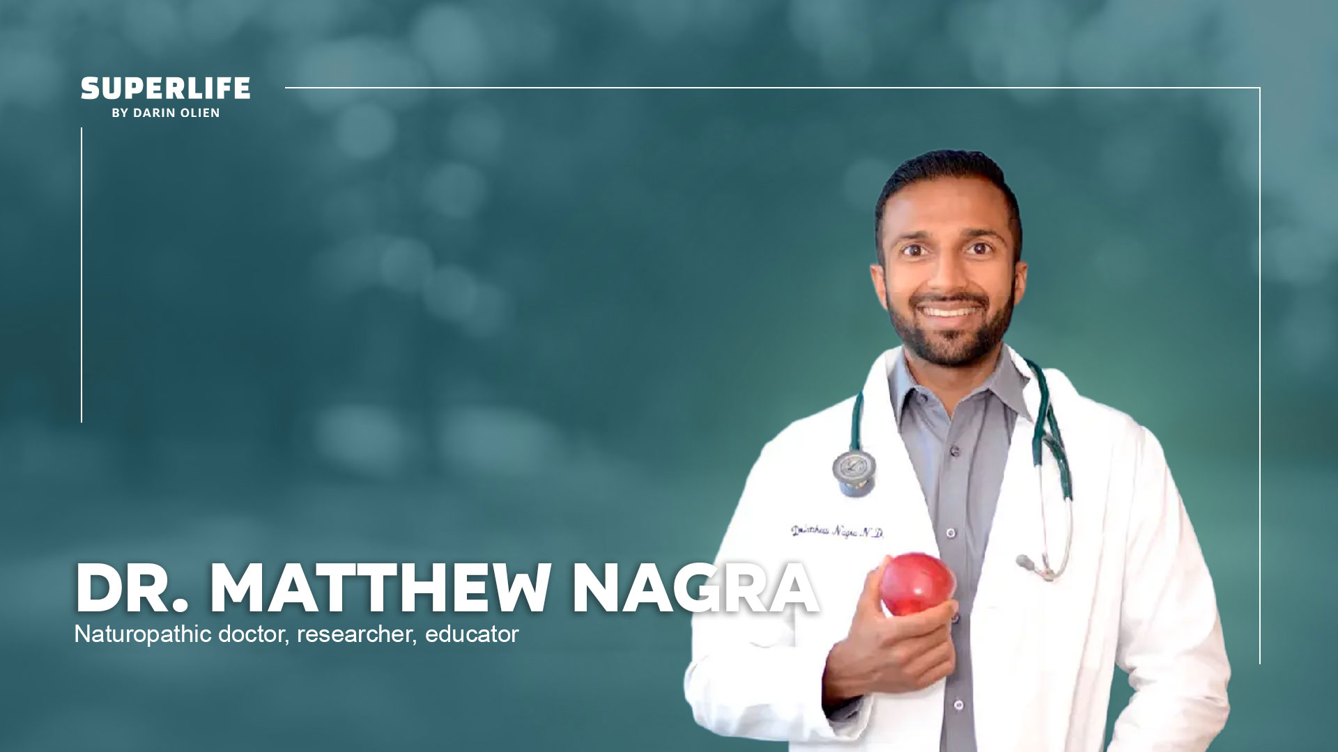 Dr. Matthew Nagra: The Internet's Biggest Nutrition Lies EXPOSED