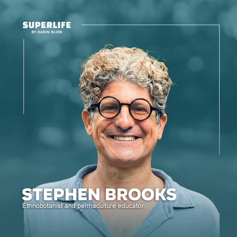 Stephen Brooks: Permaculture, Community, Fruit Consciousness & Designing a Better Future