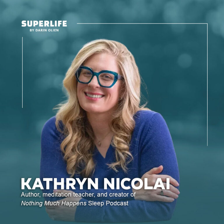 Kathryn Nicolai: The Neuroscience of Sleep&mdash;How to Hack Your Anxious Brain