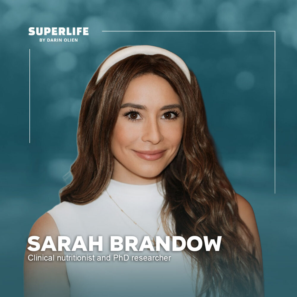 Sarah Brandow: The Microbiome Revolution—Why Your Gut Controls Your Hormones, Cravings & Long-Term Health