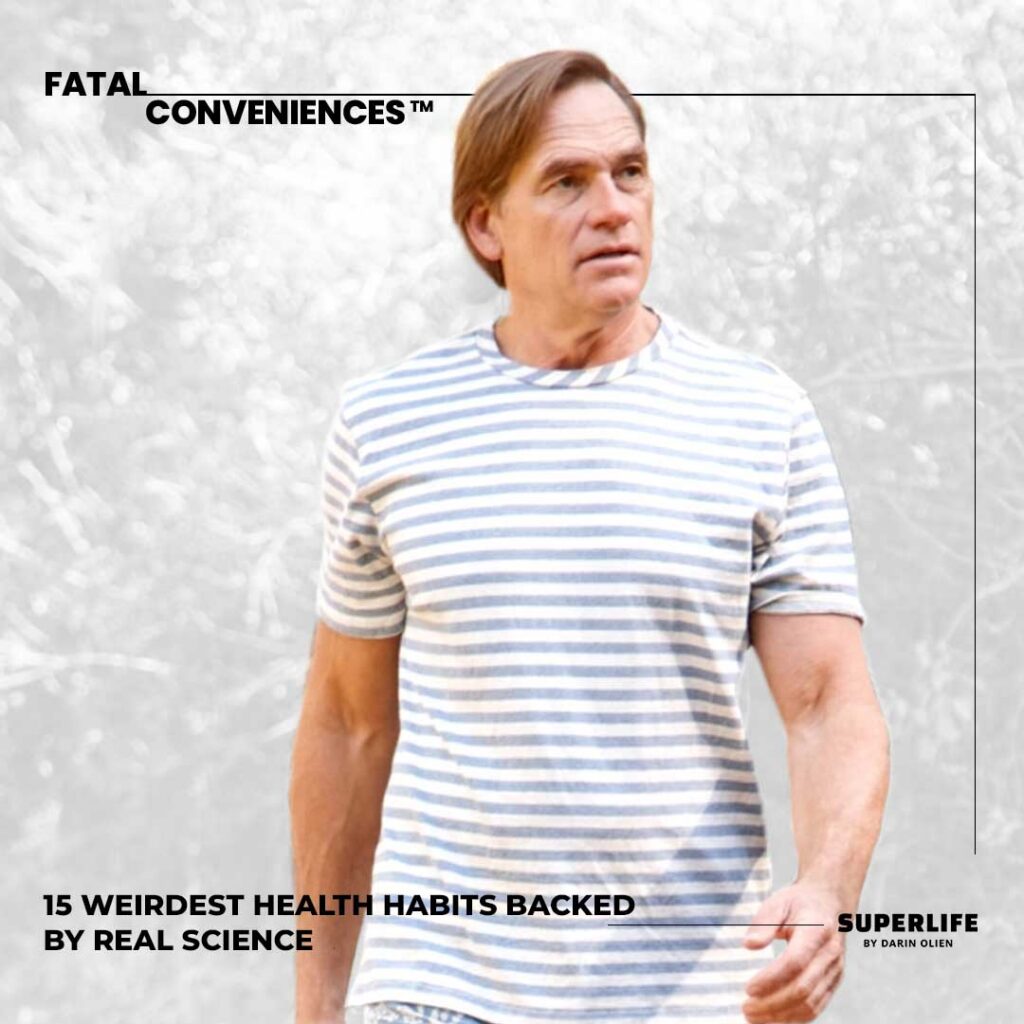 15 Weirdest Health Habits Backed by Real Science