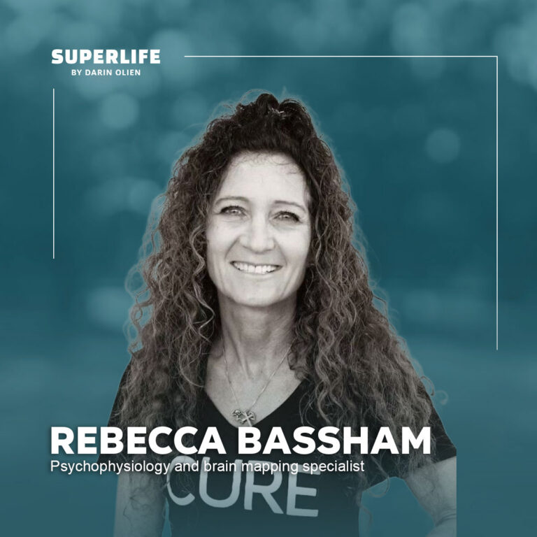 Rebecca Bassham: Brain Mapping, ADHD, Trauma & The Hidden Electrical Signals Controlling Your Mind