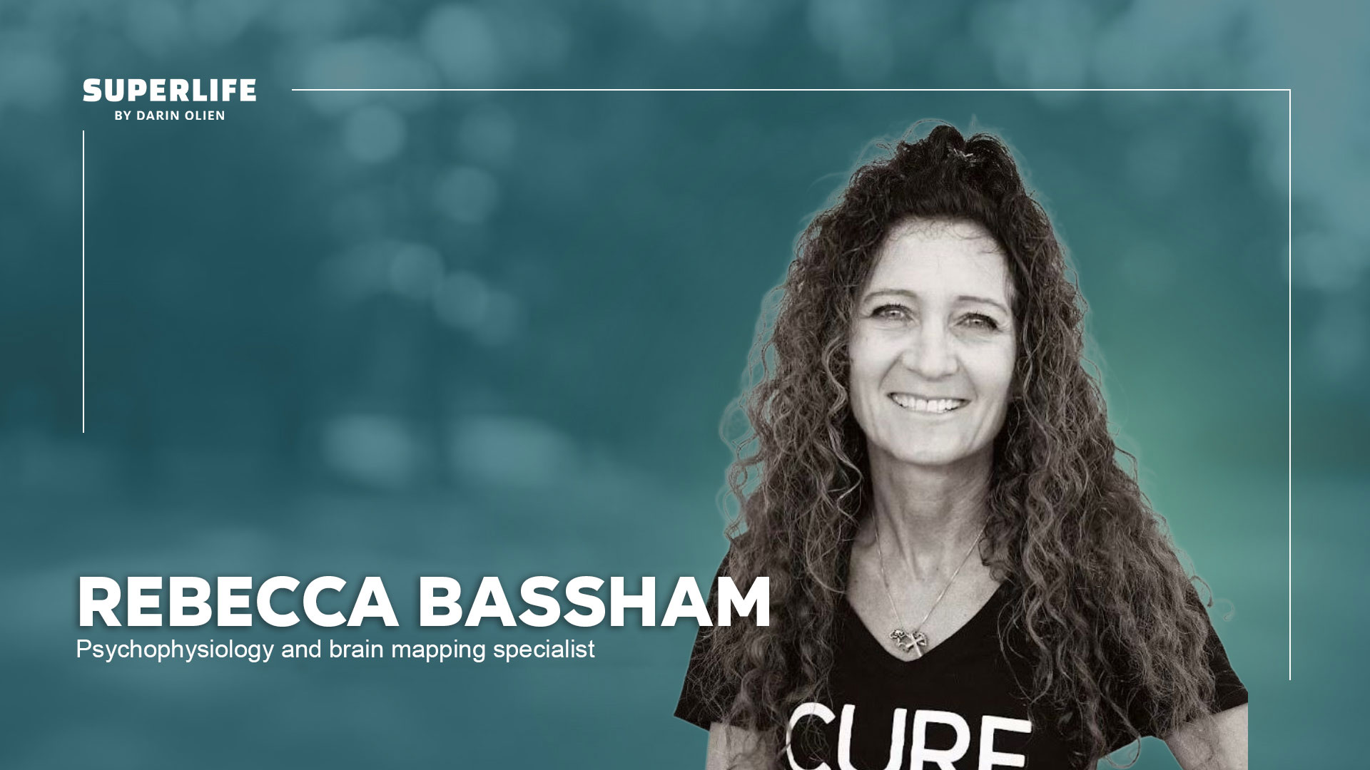 Rebecca Bassham: Brain Mapping, ADHD, Trauma & The Hidden Electrical Signals Controlling Your Mind