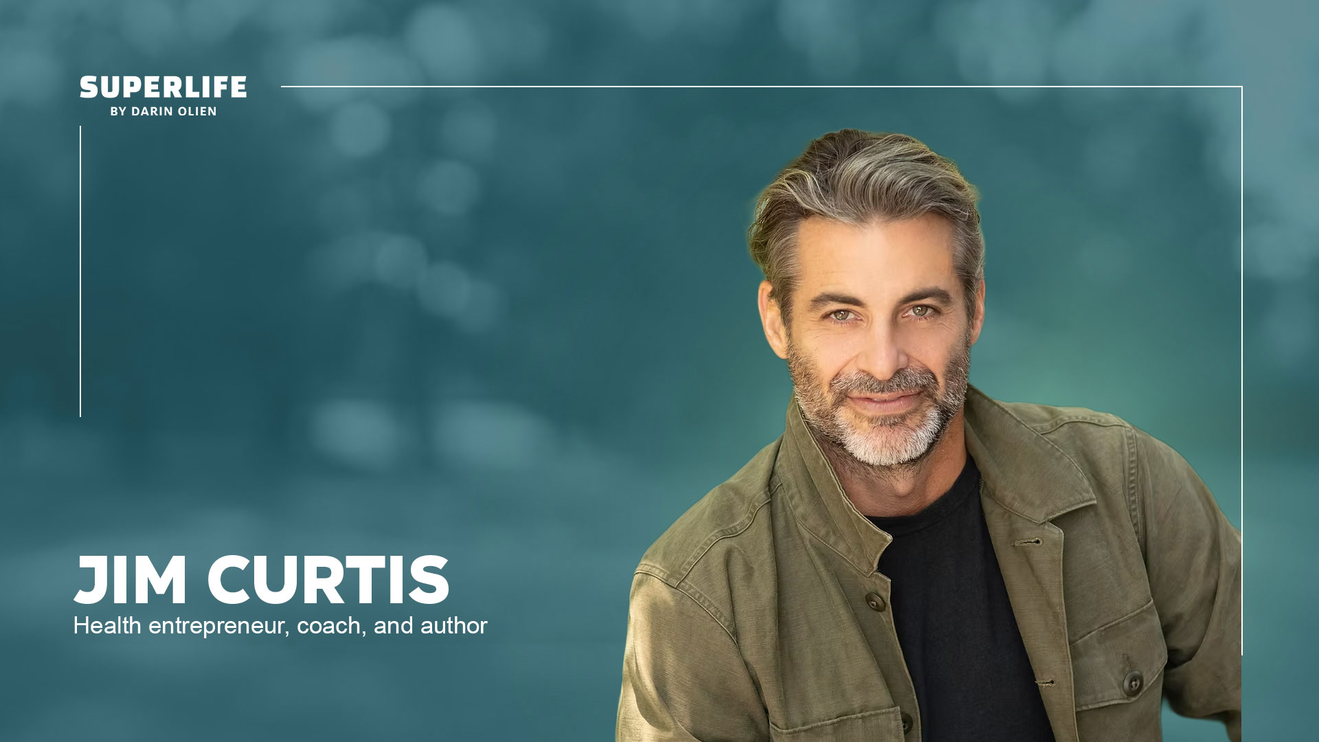 Jim Curtis: Break Your Programming, Change Your Identity & Become the Possibility
