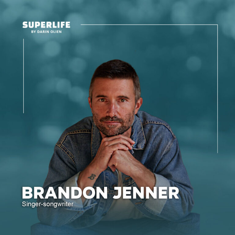 Brandon Jenner: What Becoming a Father Forced Me to Finally Face About My Childhood