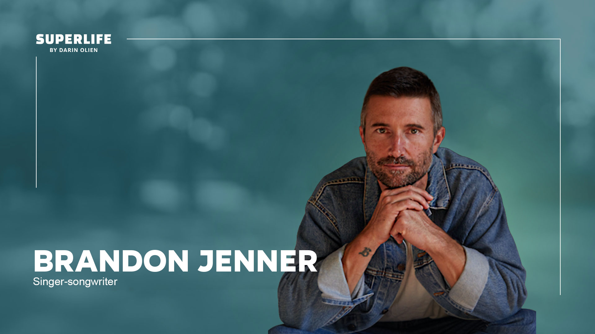 Brandon Jenner: What Becoming a Father Forced Me to Finally Face About My Childhood