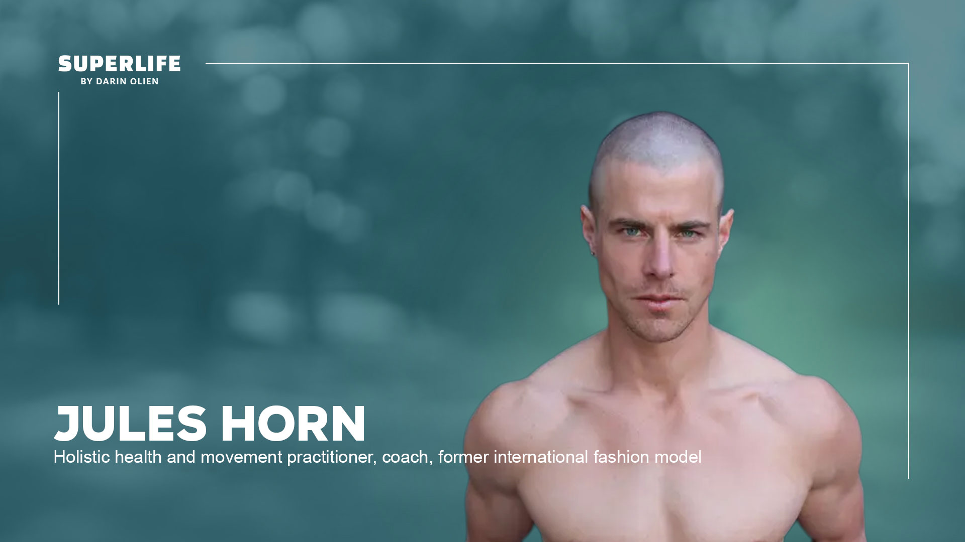 Jules Horn: Why Pushing Your Body Harder Could Be Keeping You Stuck