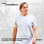 My Exact Daily Routine for Energy, Longevity & Optimal Health