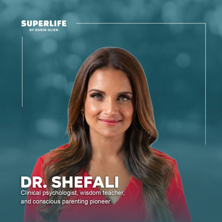 Dr. Shefali: Why Modern Parenting Is Failing