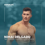 Nimai Delgado: I Walked Away From $200K a Year to Follow My Purpose as a Vegan Bodybuilder