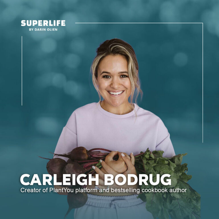 Carleigh Bodrug: Why Eating More Plants Could Change Your Health, Your Family & the Planet