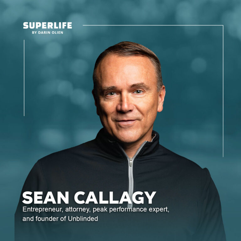 Sean Callagy: How to Master Your Mind, Overcome Any Obstacle & Create the Life You Want