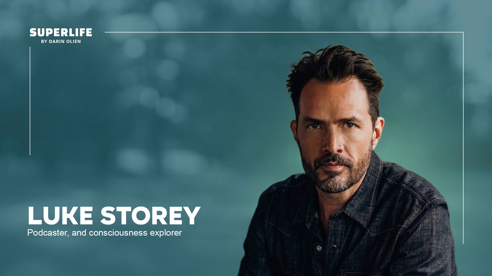 Luke Storey: Healing Childhood Trauma, Overcoming Addiction & Discovering the Truth About Consciousness